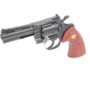 【中古即納】[MIL] クラウンモデル ガスリボルバー コルトパイソン.357マグナム 4インチ (18歳以上専用)(20100426)