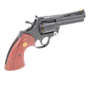 【中古即納】[MIL] クラウンモデル ガスリボルバー コルトパイソン.357マグナム 4インチ (18歳以上専用)(20100426)