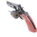【中古即納】[MIL] クラウンモデル ガスリボルバー コルトパイソン.357マグナム 4インチ (18歳以上専用)(20100426)