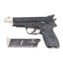 【中古即納】[MIL] タナカワークス ガスブローバック SIG SAUER P229S ABS (18歳以上専用)(20150223)