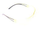 【中古即納】[MIL] LayLax(ライラクス) セーフティグラス(イエロータイプ)(20130612)