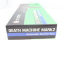 【中古即納】[MIL] G&G ARMAMENT(ジーアンドジーアーマメント) 電動アサルトライフル DEATH MACHINE MARK2(デスマシーン マーク2)(EGC-ARP-DM2-BNB-NCS) (18歳以上専用)(20180731)