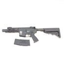 【中古即納】[MIL] G&G ARMAMENT(ジーアンドジーアーマメント) 電動アサルトライフル DEATH MACHINE MARK2(デスマシーン マーク2)(EGC-ARP-DM2-BNB-NCS) (18歳以上専用)(20180731)