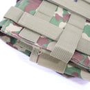 【中古即納】[MIL] ノーブランド M4/M16 トリプルマガジンポーチ 2型迷彩(20150223)