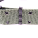 【中古即納】[MIL] ノーブランド ピストルベルト OD(オリーブドラブ)(20150223)