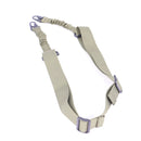 【中古即納】[MIL] ノーブランド ツーポイントバンジースリング OD(オリーブドラブ)(20150223)