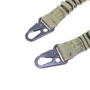 【中古即納】[MIL] ノーブランド ツーポイントバンジースリング OD(オリーブドラブ)(20150223)