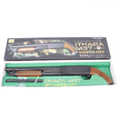 【中古即納】[MIL] KTW エアショットガン イサカM37 ソウドオフ (18歳以上専用)(20150223)