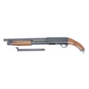 【中古即納】[MIL] KTW エアショットガン イサカM37 ソウドオフ (18歳以上専用)(20150223)