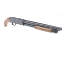 【中古即納】[MIL] KTW エアショットガン イサカM37 ソウドオフ (18歳以上専用)(20150223)