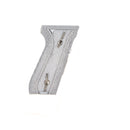 【中古即納】[MIL] Pachmayr(パックマイヤー) M92FS用 G10グリップ チェッカー GY(グレー)/BK(ブラック)(