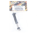 【中古即納】[MIL] AIP 120% ステンレス リコイルスプリングガイド w/ バッファ for 東京マルイ G17 Gen4 シルバー(AIP003-TMG4-S)(20150223)