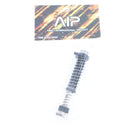 【中古即納】[MIL] AIP 120% ステンレス リコイルスプリングガイド w/ バッファ for 東京マルイ G17 Gen4 シルバー(AIP003-TMG4-S)(20150223)