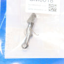 【中古即納】[MIL] Guns Modify(ガンズモディファイ) LONE WOLFタイプ スチール製 エクステンデッドスライドストップ for 東京マルイ グロックシリーズ BK(GM0018)(20150223)