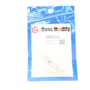 【中古即納】[MIL] Guns Modify(ガンズモディファイ) LONE WOLFタイプ スチール製 エクステンデッドスライドストップ for 東京マルイ グロックシリーズ SV(GM0019)(20150223)