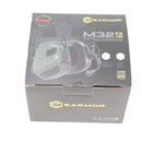 【中古即納】[MIL] OPSMEN EARMOR M32 PLUS タクティカルヘッドセット FG(M32-FG(PLUS))(20231231)