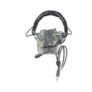 【中古即納】[MIL] OPSMEN EARMOR M32 PLUS タクティカルヘッドセット FG(M32-FG(PLUS))(20231231)