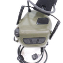 【中古即納】[MIL] OPSMEN EARMOR M32 PLUS タクティカルヘッドセット FG(M32-FG(PLUS))(20231231)