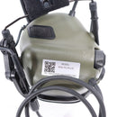 【中古即納】[MIL] OPSMEN EARMOR M32 PLUS タクティカルヘッドセット FG(M32-FG(PLUS))(20231231)