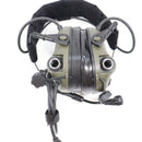 【中古即納】[MIL] OPSMEN EARMOR M32 PLUS タクティカルヘッドセット FG(M32-FG(PLUS))(20231231)
