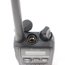 【中古即納】[MIL] ICOM(アイコム) 特定小電力トランシーバー ブラック(IC-4310B)(20210430)