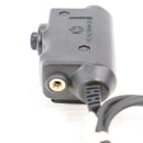 【中古即納】[MIL] EARMOR M51 PTTスイッチ 1ピンねじ込みプラグ(20150223)