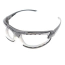 【中古即納】[MIL] bolle SAFETY(ボレーセーフティ) BOOM(ブーム) クリアレンズ セーフティーグラス(1654201JP)(20141012)