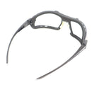 【中古即納】[MIL] bolle SAFETY(ボレーセーフティ) BOOM(ブーム) クリアレンズ セーフティーグラス(1654201JP)(20141012)
