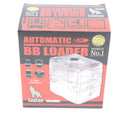 【中古即納】[MIL] LayLax(ライラクス) satellite(サテライト) 自動給弾器 オートマチック BBローダー クリア(20150223)