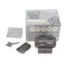 【中古即納】[MIL] SIG SAUER(シグザウエル) Romeo5 1x20mm コンパクト レッド ダットサイト ドットサイト(SOR52001)(20211018)