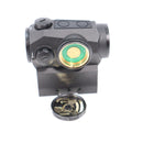 【中古即納】[MIL] SIG SAUER(シグザウエル) Romeo5 1x20mm コンパクト レッド ダットサイト ドットサイト(SOR52001)(20211018)