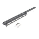 【中古即納】[MIL] LayLax(ライラクス) NITRO.Vo(ニトロヴォイス) M870 ブリーチャー トップレイル M-LOK(20201215)