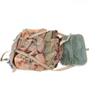 【中古即納】[MIL] ノーブランド LC-1/LC-2タイプ バックパック&フレームセット DE(ダークアース)(20150223)