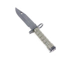 【中古即納】[MIL] ノーブランド M9タイプ ゴム製 ダミーバヨネット(20150223)