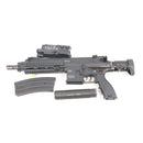 【中古即納】[MIL] ARROW DYNAMIC(アローダイナミック) 電動アサルトライフル HK416C(AD-AEG033) (カスタム品) (18歳以上専用)(20150223)
