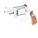 【中古即納】[MIL] タナカワークス 発火モデルガン S&W(スミスアンドウエッソン) M66 2.5インチ コンバットマグナム ステンレスフィニッシュ ABS Ver.3 (18歳以上専用)(20150223)