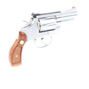 【中古即納】[MIL] タナカワークス 発火モデルガン S&W(スミスアンドウエッソン) M66 2.5インチ コンバットマグナム ステンレスフィニッシュ ABS Ver.3 (18歳以上専用)(20150223)