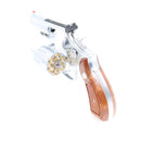 【中古即納】[MIL] タナカワークス 発火モデルガン S&W(スミスアンドウエッソン) M66 2.5インチ コンバットマグナム ステンレスフィニッシュ ABS Ver.3 (18歳以上専用)(20150223)