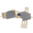 【中古即納】[MIL] modi JPCタイプ swift プレートキャリア DE(ダークアース)(20150223)