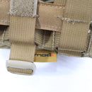 【中古即納】[MIL] modi JPCタイプ swift プレートキャリア DE(ダークアース)(20150223)