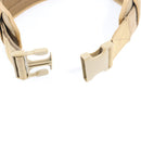 【中古即納】[MIL] ノーブランド MOLLEパッドベルト サイズM DE(ダークアース)(20150223)