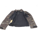 【中古即納】[MIL] EmersonGear(エマーソンギア) Crye Precisiontタイプ コンバットシャツ&パンツセット サイズUS.L-R MCBK(20150223)