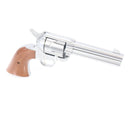 【中古即納】[MIL] 東京マルイ エアーリボルバー プロ SAA.45 シビリアン 4 3/4インチ シルバー(No.4) (10歳以上専用)(20231223)