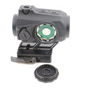 【中古即納】[MIL] VECTOR OPTICS(ベクターオプティクス) Maverick-IV(マーヴェリック4) 1×20 MINI MIL ラバーアームド リフレックスサイト(SCRD-60)(20220731)