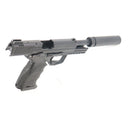 【中古即納】[MIL] 東京マルイ ガスブローバック HK45 タクティカル BK(ブラック/黒) (18歳以上専用)(20190906)