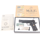 【中古即納】[MIL] 東京マルイ ガスブローバック MEUピストル (18歳以上専用)(20080820)