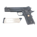 【中古即納】[MIL] 東京マルイ ガスブローバック MEUピストル (18歳以上専用)(20080820)