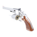 【中古即納】[MIL] 東京マルイ ガスリボルバー S&W(スミスアンドウェッソン) M66 6インチ (18歳以上専用)(20121226)