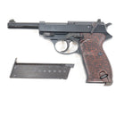 【中古即納】[MIL] マルゼン ガスブローバック ワルサーP38(ac41) BK(ブラック/黒) (18歳以上専用)(20110202)