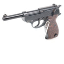 【中古即納】[MIL] マルゼン ガスブローバック ワルサーP38(ac41) BK(ブラック/黒) (18歳以上専用)(20110202)
